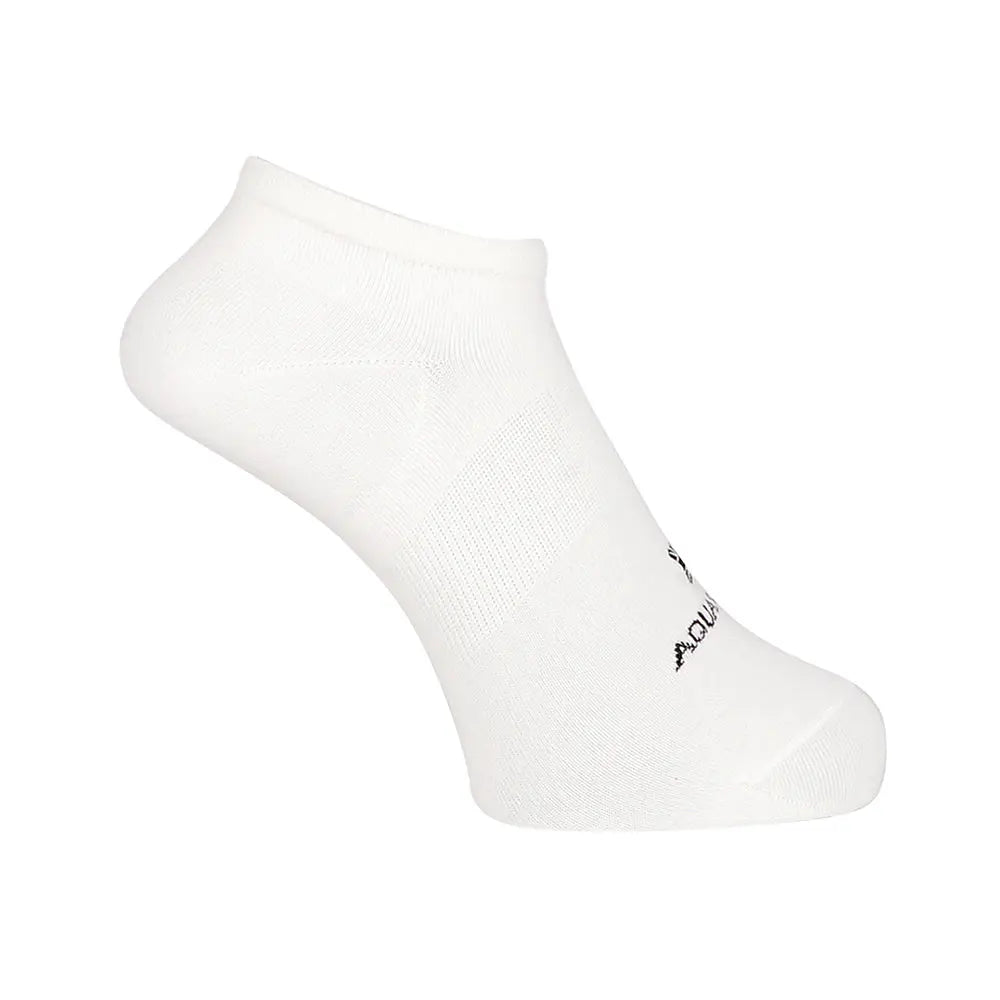 Aquascutum アクアスキュータム ニューライン ソックス ゴーストスニーカーロゴ - カジュアルソックス Off White / 25-27 RENOWNINX ONLINE SHOP