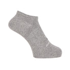 Aquascutum アクアスキュータム ニューライン ソックス ゴーストスニーカーロゴ - カジュアルソックス Gray / 25-27 RENOWNINX ONLINE SHOP