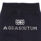 Aquascutum アクアスキュータム ニューライン ソックス ショートメッシュロゴ - カジュアルソックス  RENOWNINX ONLINE SHOP
