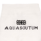 Aquascutum アクアスキュータム ニューライン ソックス ショートメッシュロゴ - カジュアルソックス  RENOWNINX ONLINE SHOP