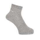 Aquascutum アクアスキュータム ニューライン ソックス ショートメッシュロゴ - カジュアルソックス Gray / 25-27 RENOWNINX ONLINE SHOP