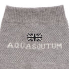Aquascutum アクアスキュータム ニューライン ソックス ショートメッシュロゴ - カジュアルソックス  RENOWNINX ONLINE SHOP