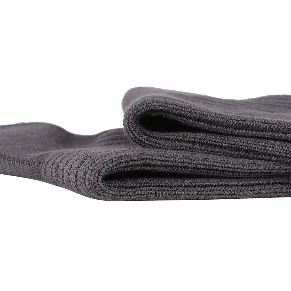 Aquascutum アクアスキュータム ソックス ワンポイント刺繍HS - ハイソックス RENOWNINX ONLINE SHOP