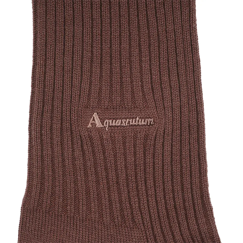 Aquascutum アクアスキュータム ソックス スポーツカジュアル - カジュアルソックス RENOWNINX ONLINE SHOP