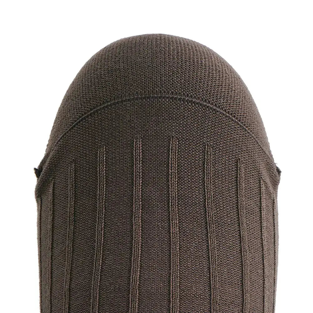 INXファクトリープロジェクト ソックス オーガニック超長綿ハイゲージリブ - ビジネスソックス RENOWNINX ONLINE SHOP