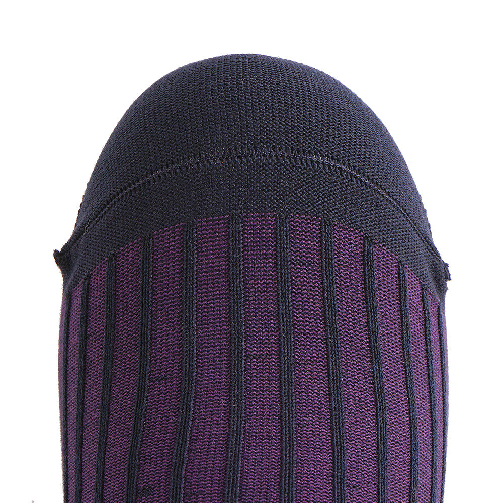 INXファクトリープロジェクト ソックス オーガニック超長綿ショットリブ - ビジネスソックス RENOWNINX ONLINE SHOP