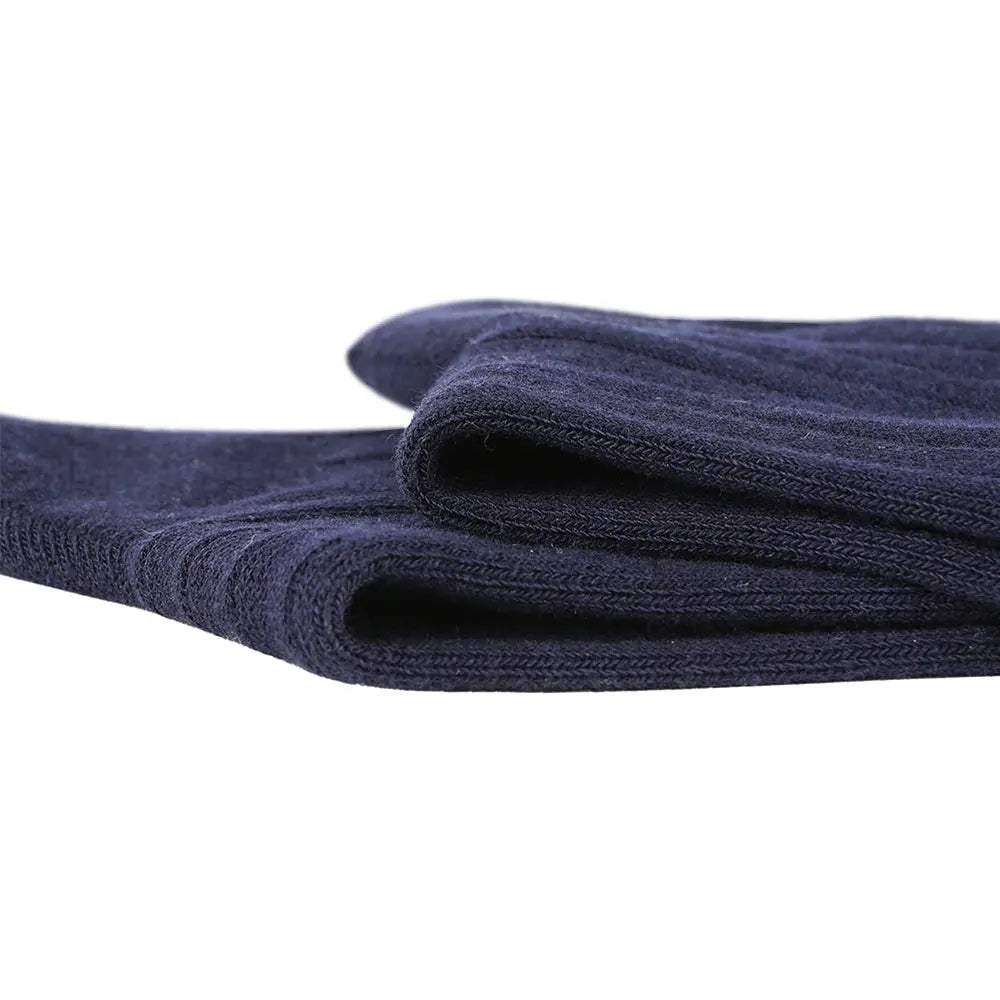 INXファクトリープロジェクト ソックス オーガニック超長綿ミドルゲージリブ - カジュアルソックス RENOWNINX ONLINE SHOP