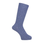 INXファクトリープロジェクト ソックス オーガニックコットンローゲージリブ - カジュアルソックス Navy / 25-27 RENOWNINX ONLINE SHOP