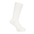 INXファクトリープロジェクト ソックス オーガニックコットンローゲージリブ - カジュアルソックス Off White / 25-27 RENOWNINX ONLINE SHOP