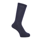 INXファクトリープロジェクト ソックス オーガニックコットンリブパイル - カジュアルソックス Navy / 25-27 RENOWNINX ONLINE SHOP