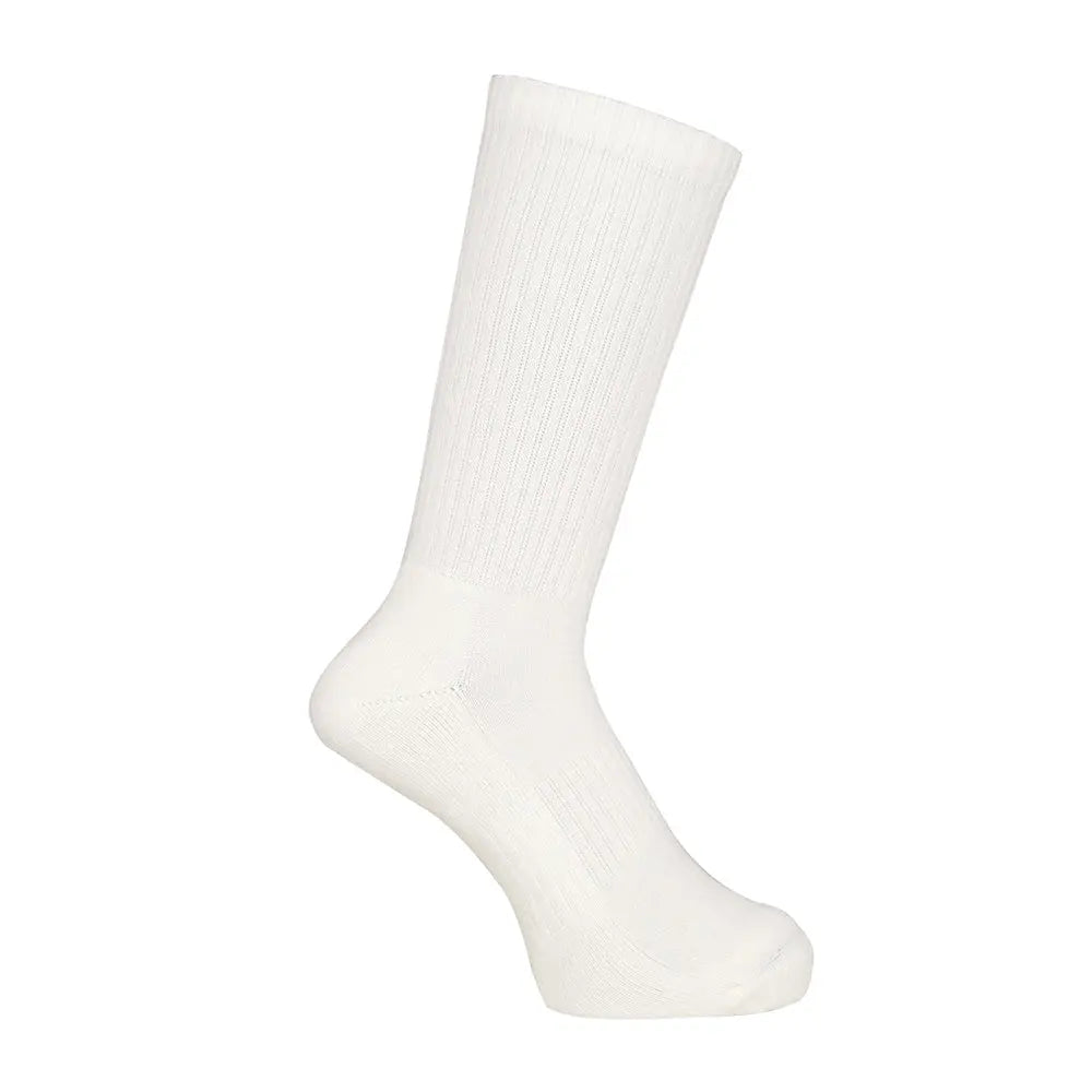 INXファクトリープロジェクト ソックス オーガニックコットンリブパイル - カジュアルソックス Off White / 25-27 RENOWNINX ONLINE SHOP
