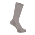 INXファクトリープロジェクト ソックス オーガニックコットンリブパイル - カジュアルソックス Gray / 25-27 RENOWNINX ONLINE SHOP