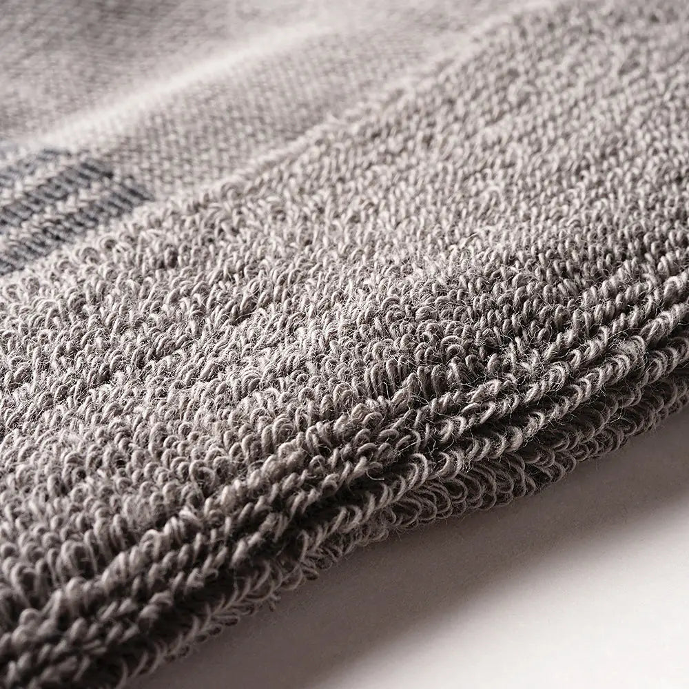 INXファクトリープロジェクト ソックス オーガニックコットンリブパイル - カジュアルソックス RENOWNINX ONLINE SHOP