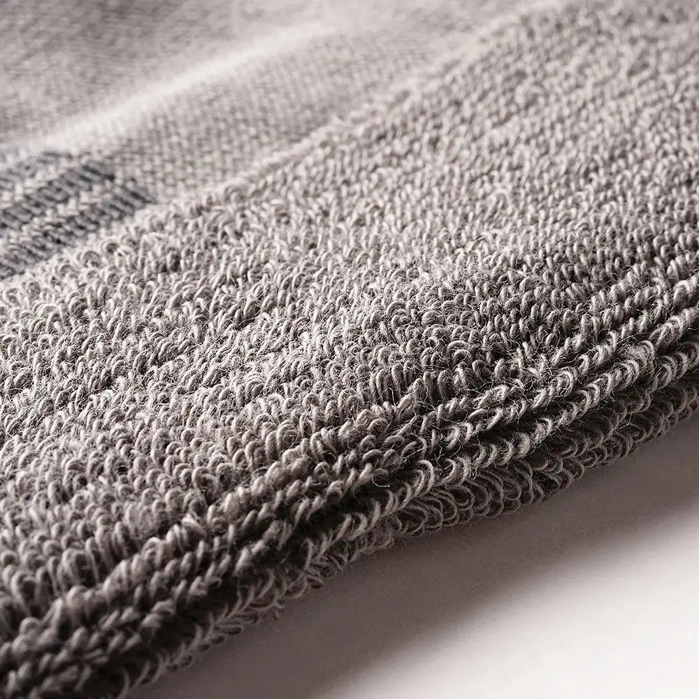 INXファクトリープロジェクト ソックス オーガニックコットンリブパイル - カジュアルソックス RENOWNINX ONLINE SHOP