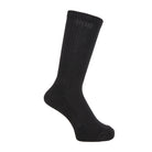 INXファクトリープロジェクト ソックス オーガニックコットンリブパイル - カジュアルソックス Black / 25-27 RENOWNINX ONLINE SHOP