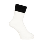 INXファクトリープロジェクト ソックス オーガニックコットンパイル - カジュアルソックス Off White / 25-27 RENOWNINX ONLINE SHOP