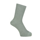 INXファクトリープロジェクト ソックス オーガニックコットンワッフル - カジュアルソックス Dark Green / 25-27 RENOWNINX ONLINE SHOP