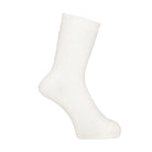 INXファクトリープロジェクト ソックス オーガニックコットンワッフル - カジュアルソックス Off White / 25-27 RENOWNINX ONLINE SHOP