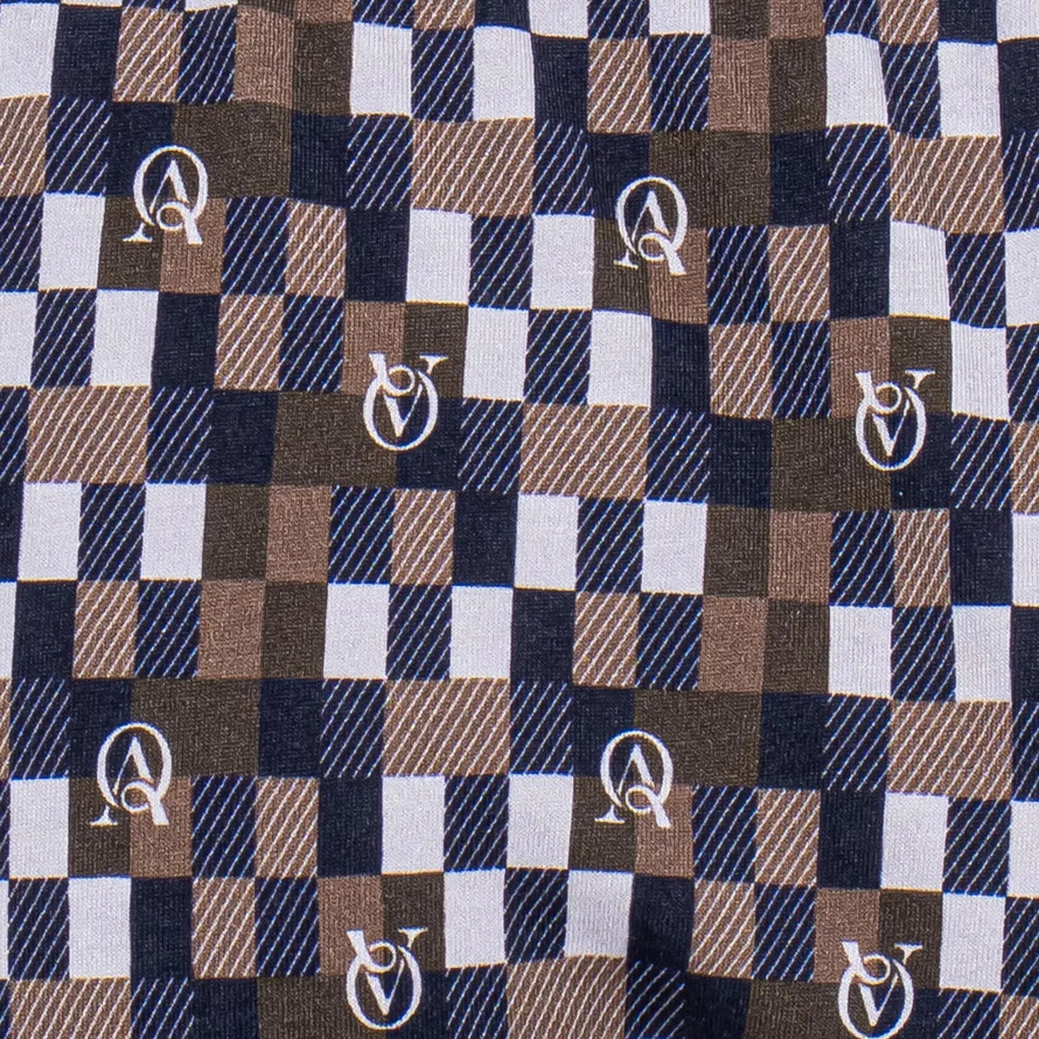 Aquascutum アクアスキュータム クラシックライン ニットトランクス 26AW 2本ゴム AQブロックチェック - パンツ RENOWNINX ONLINE SHOP