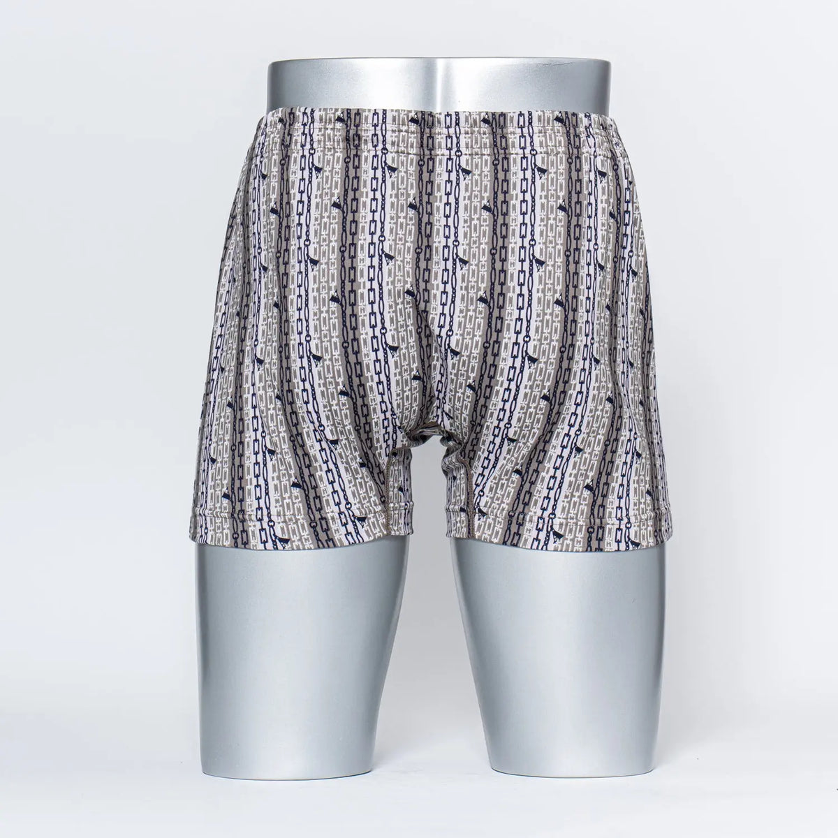 Aquascutum アクアスキュータム クラシックライン ニットトランクス 26AW 2本ゴム Aチェーン - パンツ RENOWNINX ONLINE SHOP