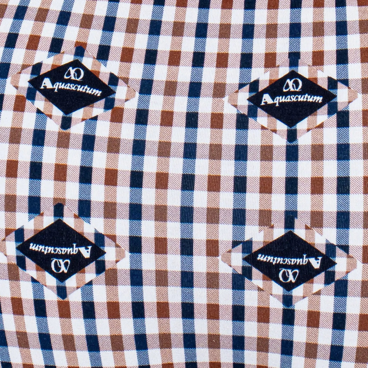 Aquascutum アクアスキュータムニューライン ボクサー 26AW AQクラブチェック - パンツ RENOWNINX ONLINE SHOP