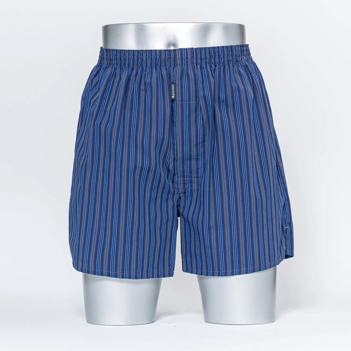 Aquascutum アクアスキュータムクラシックライン 裏打 トランクス 26AW ストライプB - パンツ RENOWNINX ONLINE SHOP