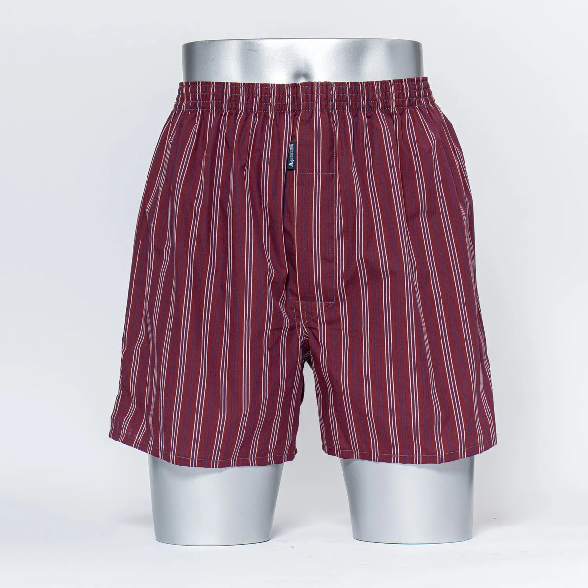 Aquascutum アクアスキュータムクラシックライン 裏打 トランクス 26AW ストライプB - パンツ RENOWNINX ONLINE SHOP