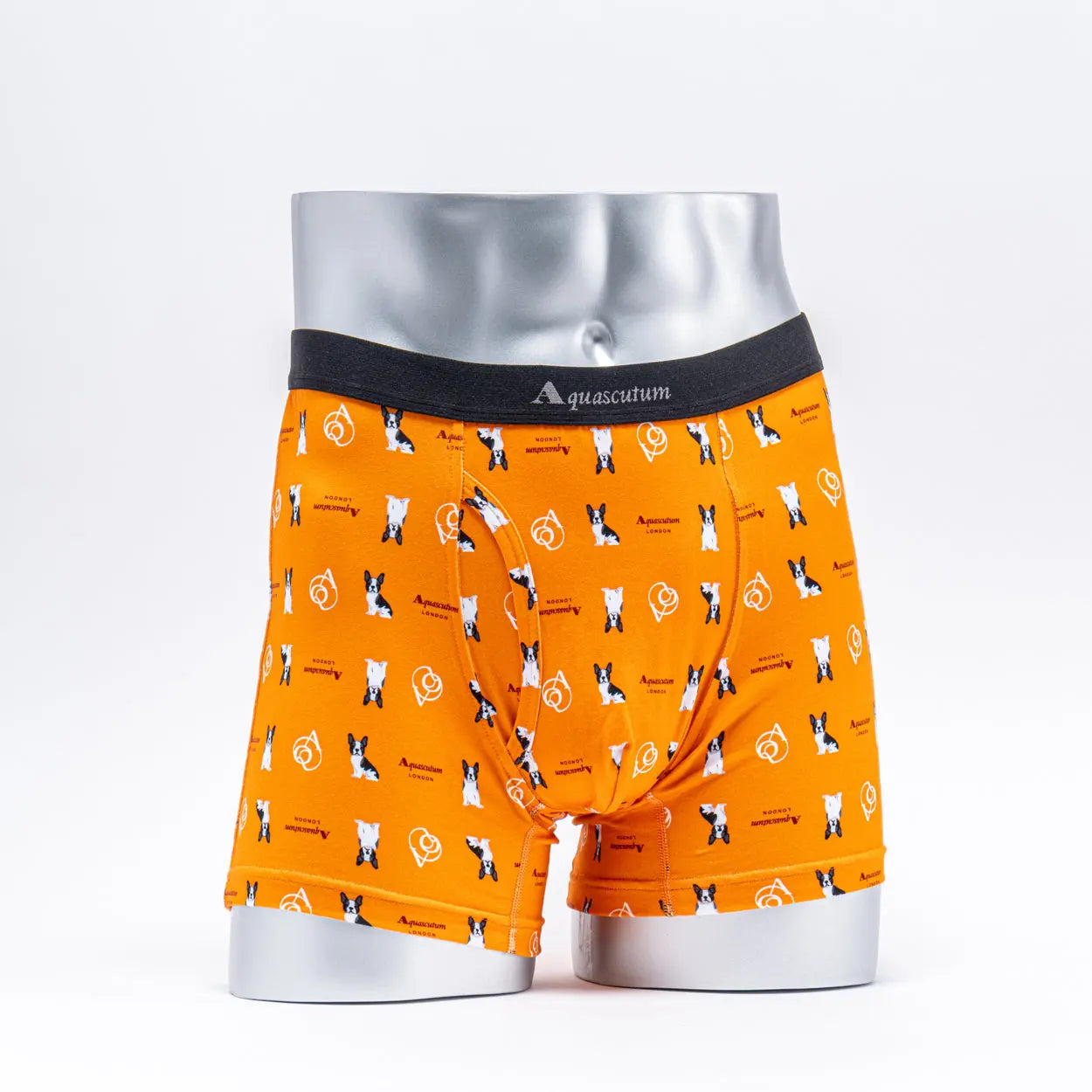 Aquascutum アクアスキュータム ニューライン ボクサー 26SS ブルドック - パンツ RENOWNINX ONLINE SHOP