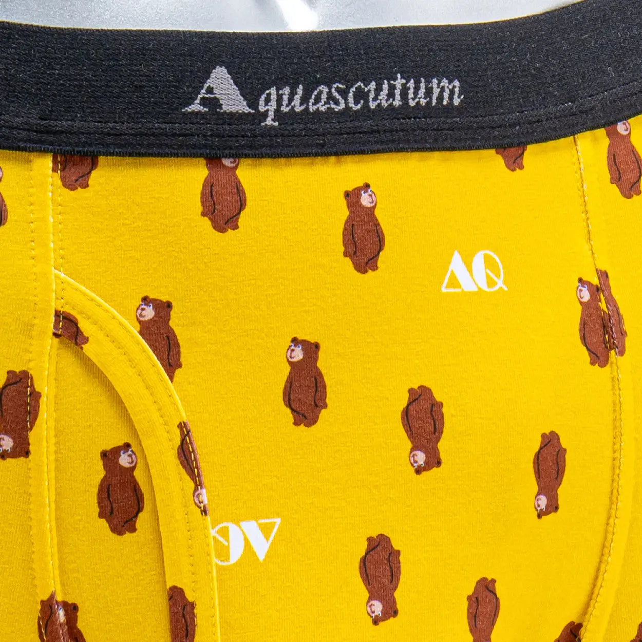 Aquascutum アクアスキュータム ニューライン ボクサー 26SS クマちゃん - パンツ RENOWNINX ONLINE SHOP