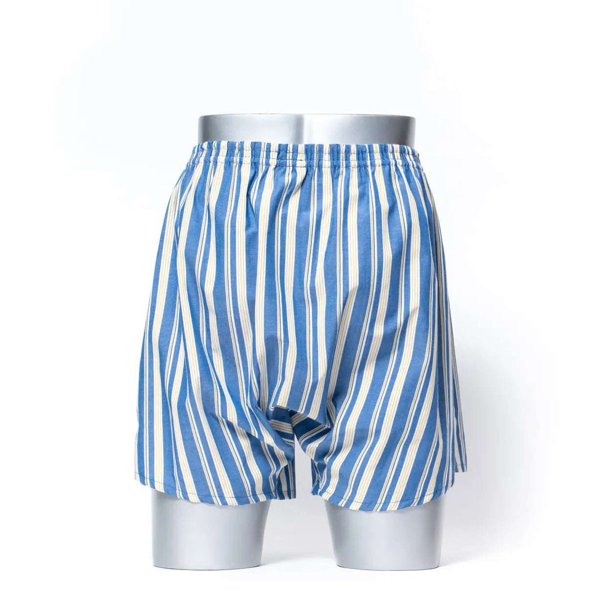 Aquascutum アクアスキュータム トランクス 26S 2本ゴム ストライプA - パンツ RENOWNINX ONLINE SHOP