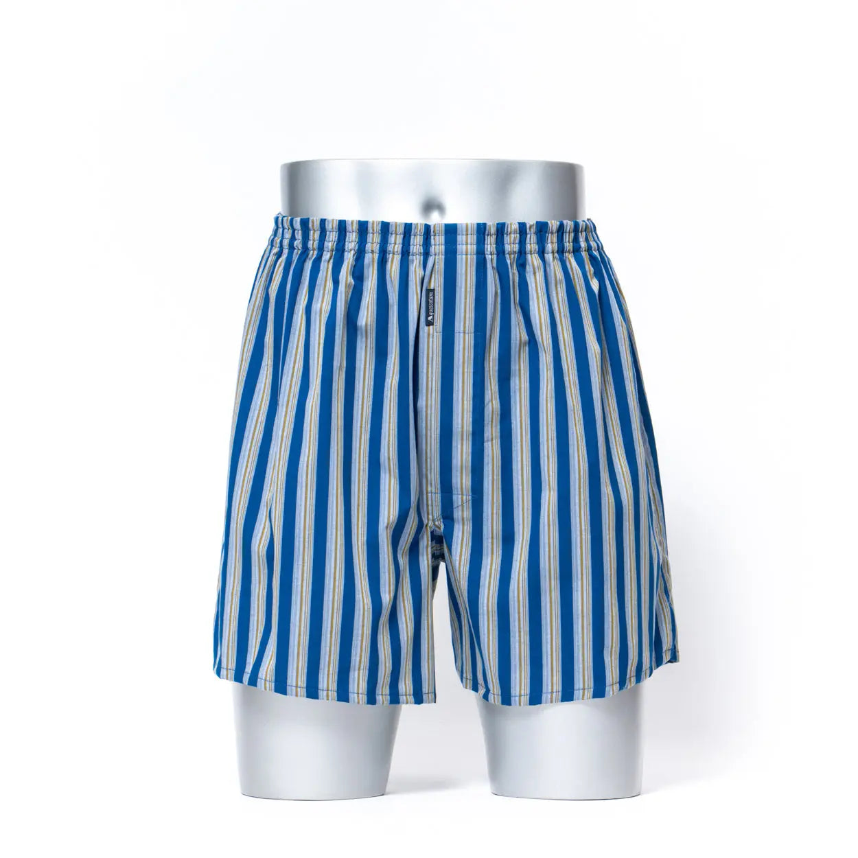 Aquascutum アクアスキュータム トランクス 26S 2本ゴム ストライプB - パンツ RENOWNINX ONLINE SHOP