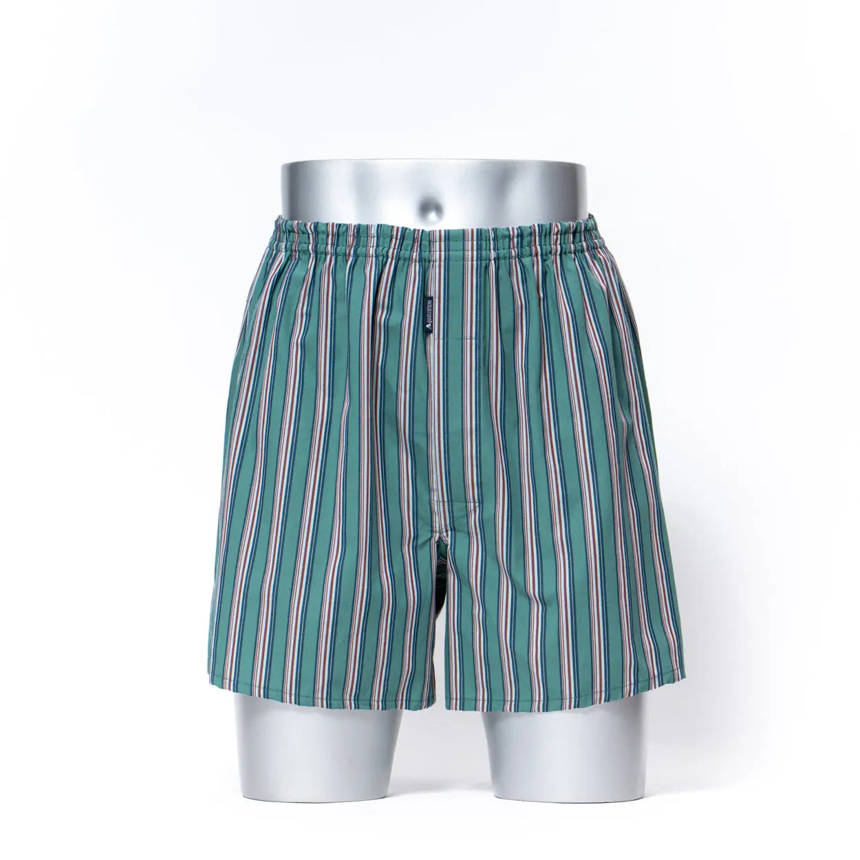 Aquascutum アクアスキュータム トランクス 26S 2本ゴム ストライプB - パンツ RENOWNINX ONLINE SHOP