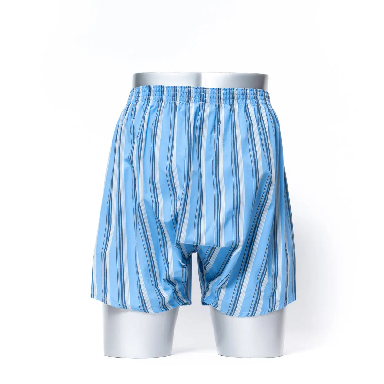 Aquascutum アクアスキュータム 裏打トランクス 26S ストライプD - パンツ RENOWNINX ONLINE SHOP