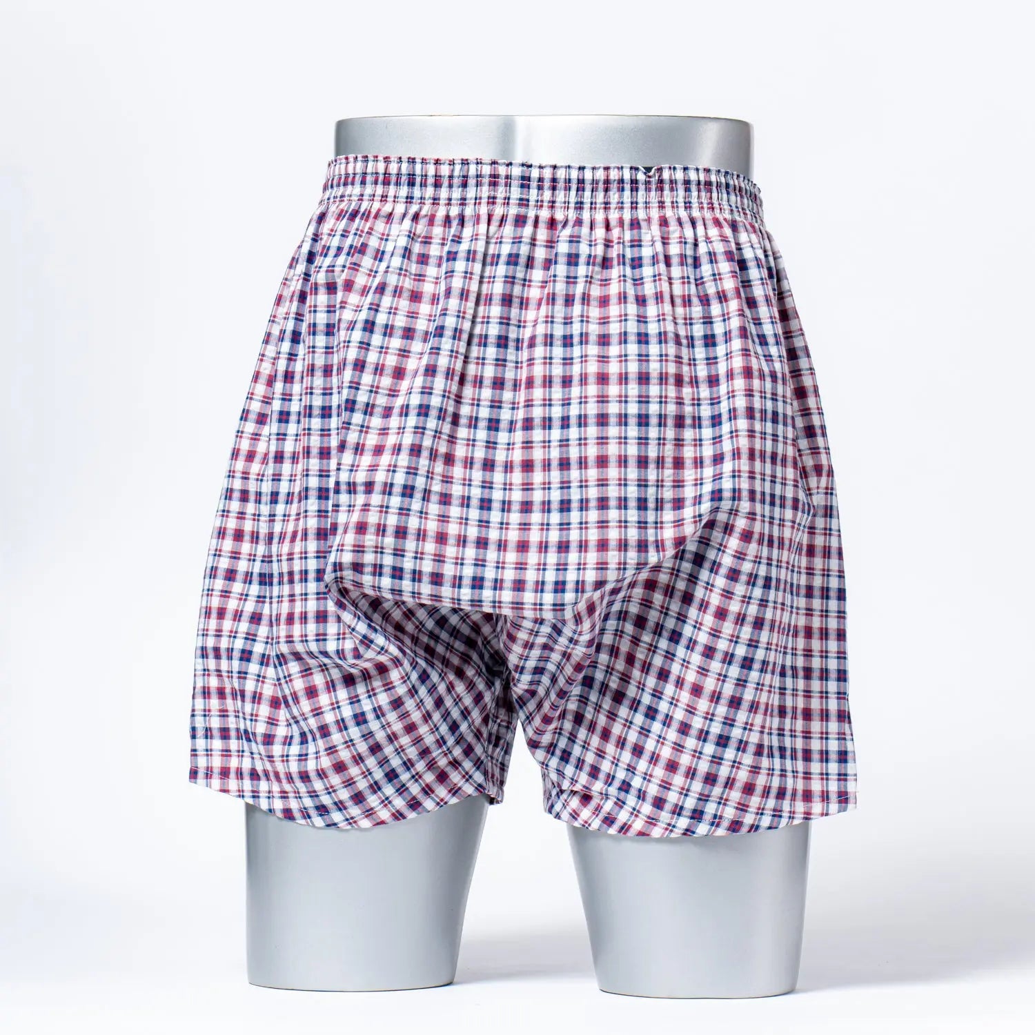 Aquascutum アクアスキュータム トランクス 26S サッカーNチェックA 裏打ちゴム - パンツ RENOWNINX ONLINE SHOP