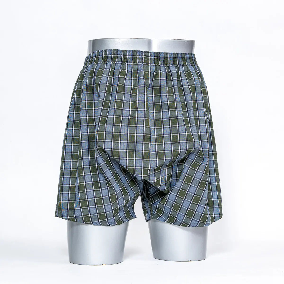 Aquascutum アクアスキュータム トランクス 26S チェックC 裏打ちゴム - パンツ RENOWNINX ONLINE SHOP
