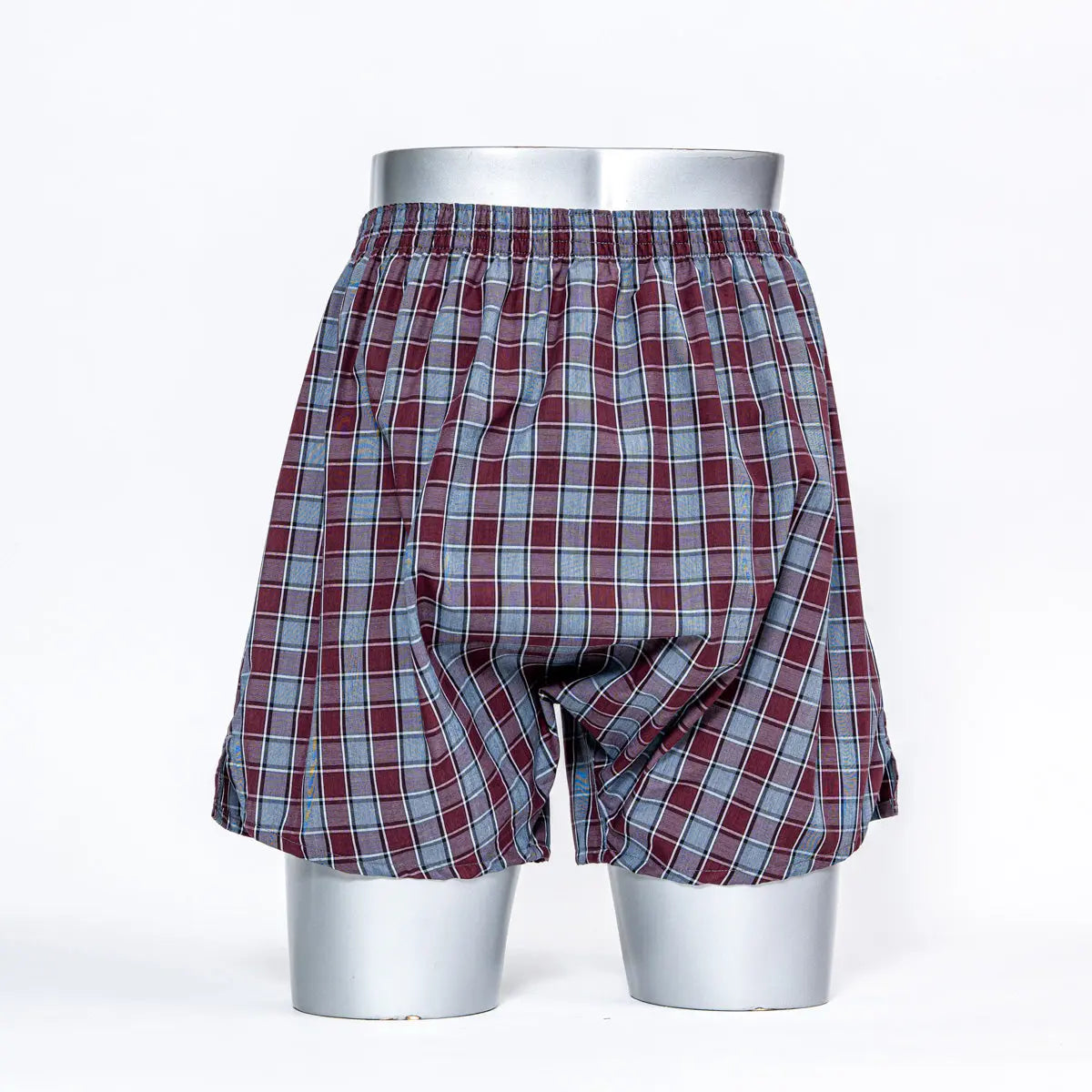 Aquascutum アクアスキュータム トランクス 26S チェックC 裏打ちゴム - パンツ RENOWNINX ONLINE SHOP