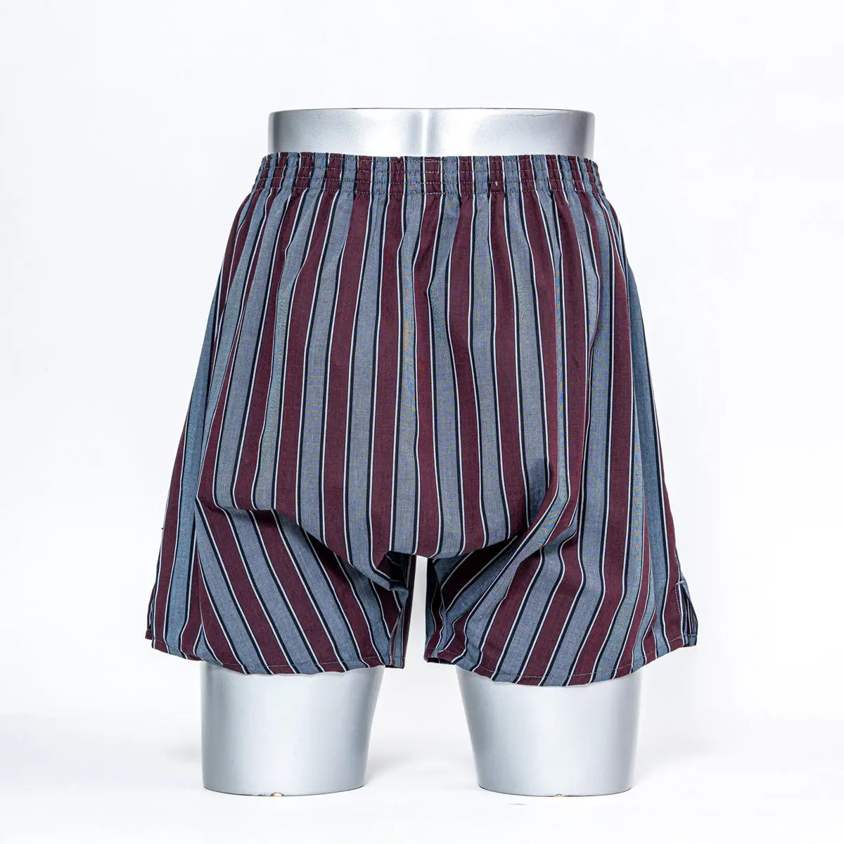 Aquascutum アクアスキュータム トランクス 26S ストライプC 裏打ちゴム - パンツ RENOWNINX ONLINE SHOP