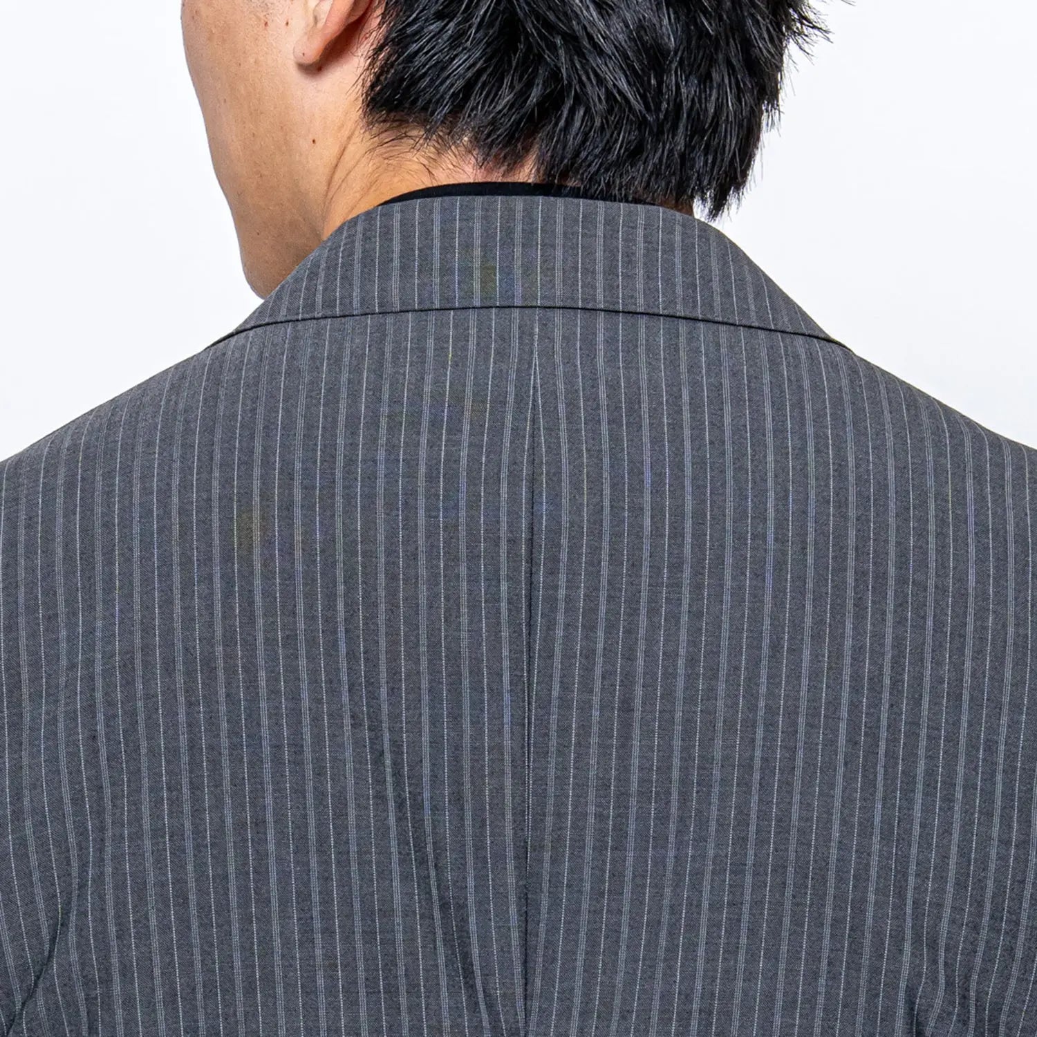 木村メリヤス工場 バックハイネック長袖T ピマコットン - トップス RENOWNINX ONLINE SHOP