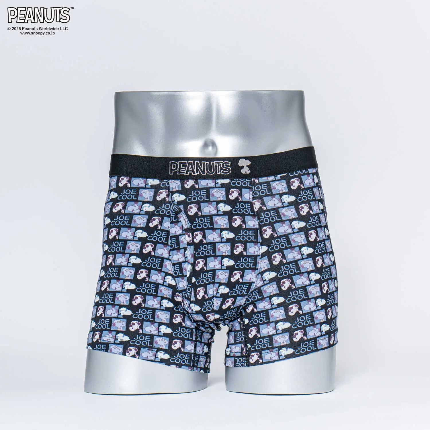 PEANUTS ピーナッツ ボクサー 26AW ジョークール - パンツ RENOWNINX ONLINE SHOP