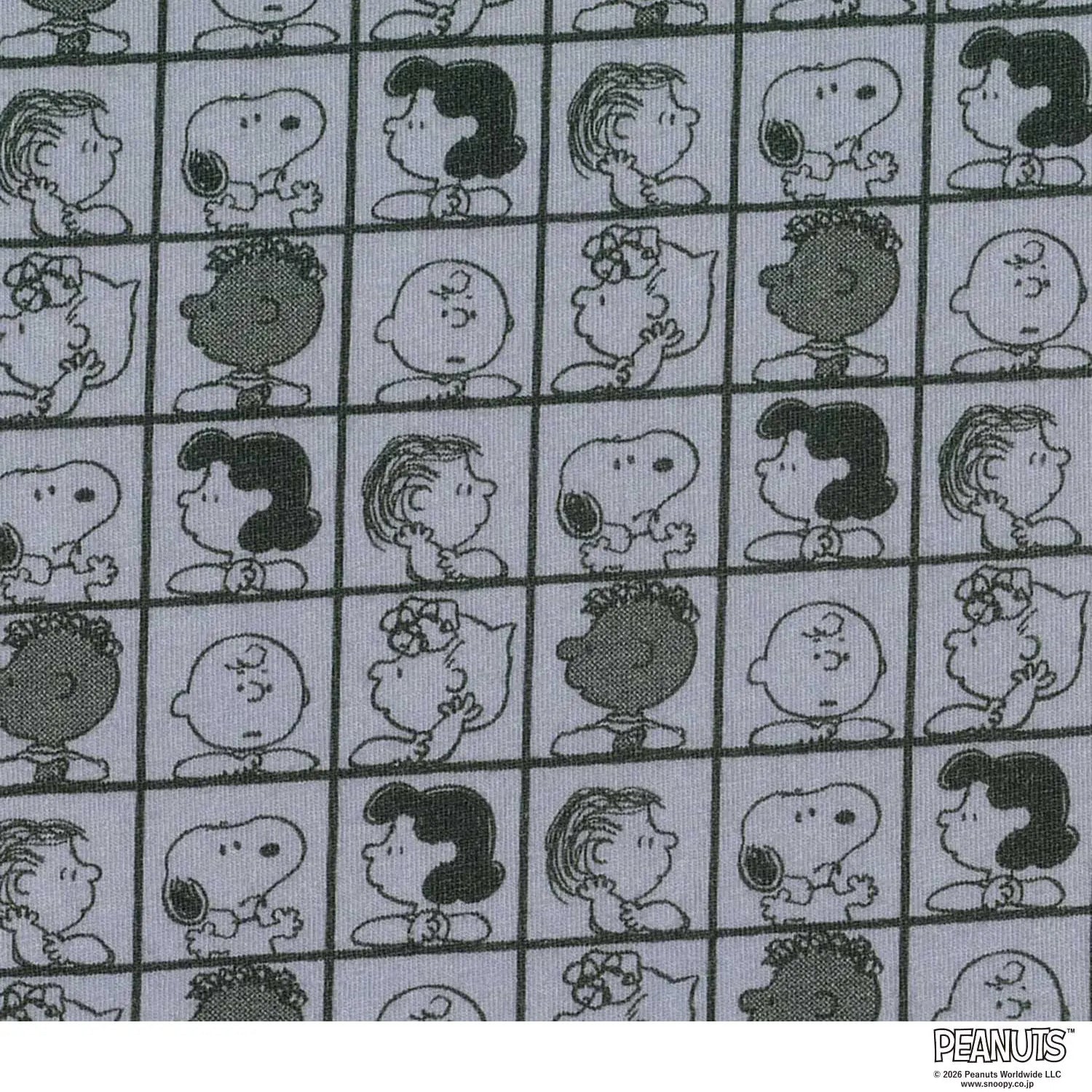 PEANUTS ピーナッツ ボクサー 26AW ブロックピーナッツフレンズ - パンツ RENOWNINX ONLINE SHOP