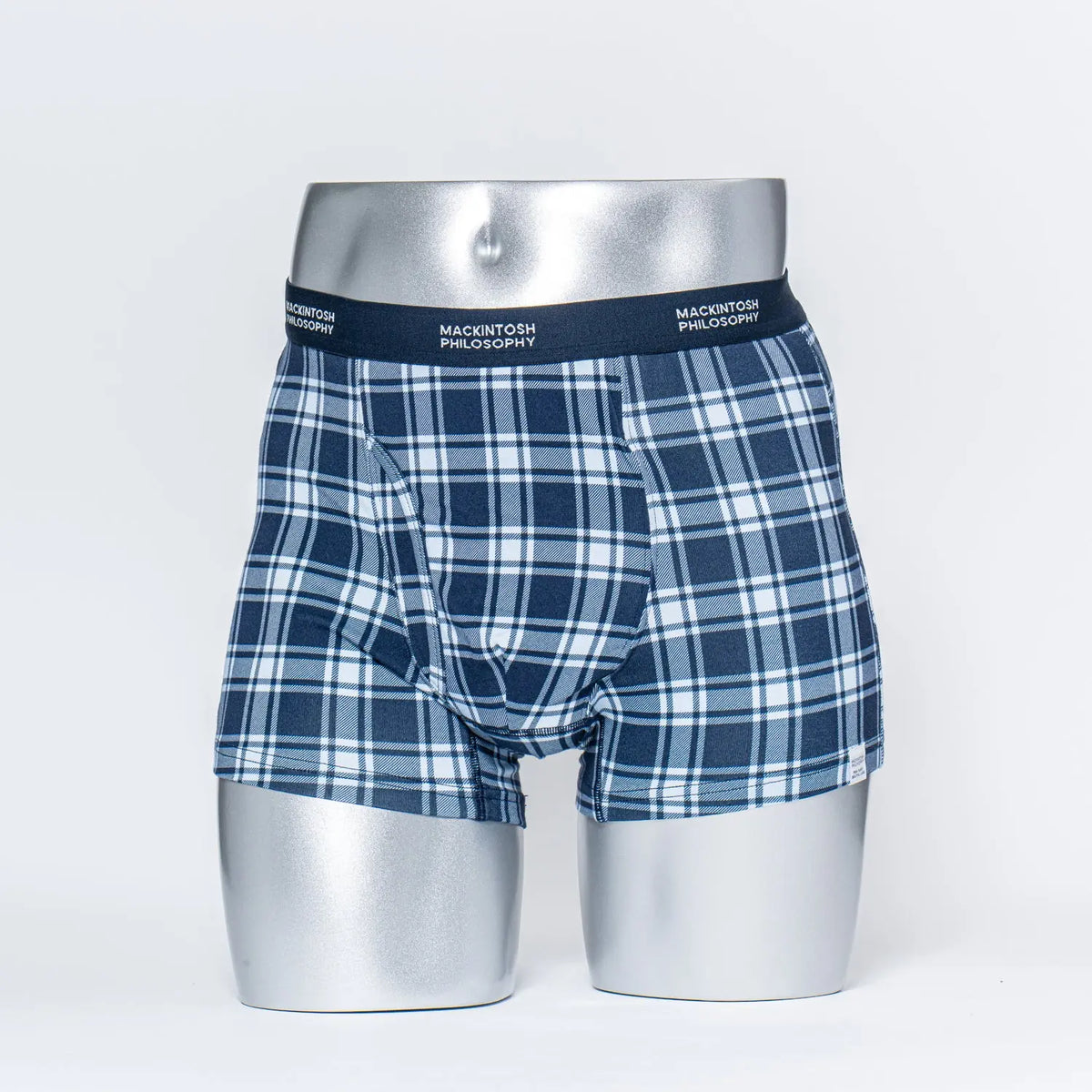 MACKINTOSH PHILOSOPHY マッキントッシュ フィロソフィー ライトガード ボクサー 26AW チェック - パンツ RENOWNINX ONLINE SHOP