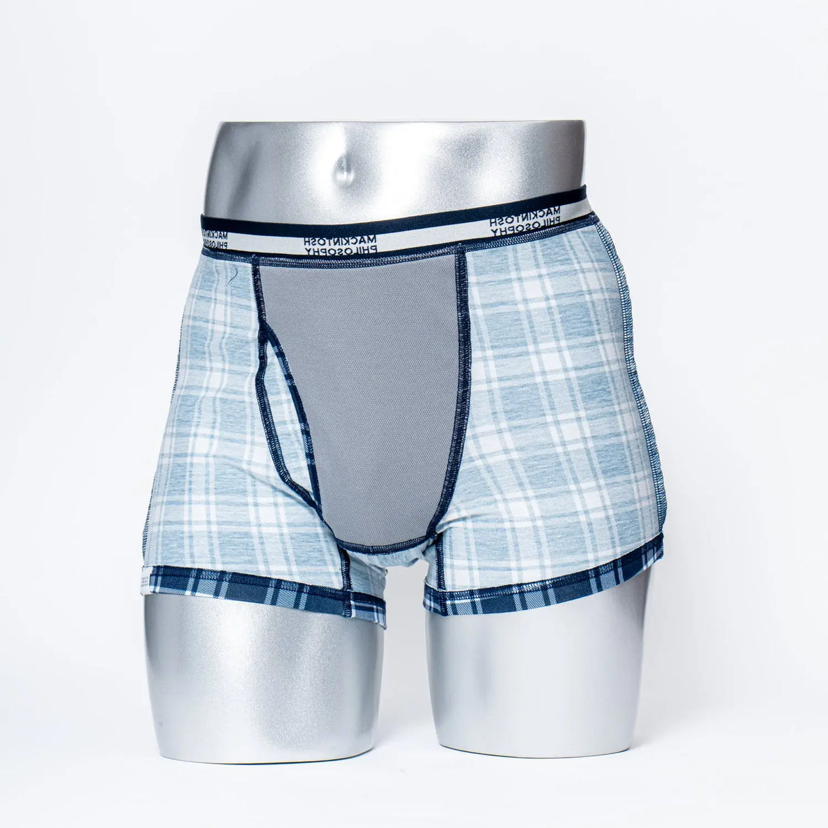 MACKINTOSH PHILOSOPHY マッキントッシュ フィロソフィー ライトガード ボクサー 26AW チェック - パンツ RENOWNINX ONLINE SHOP
