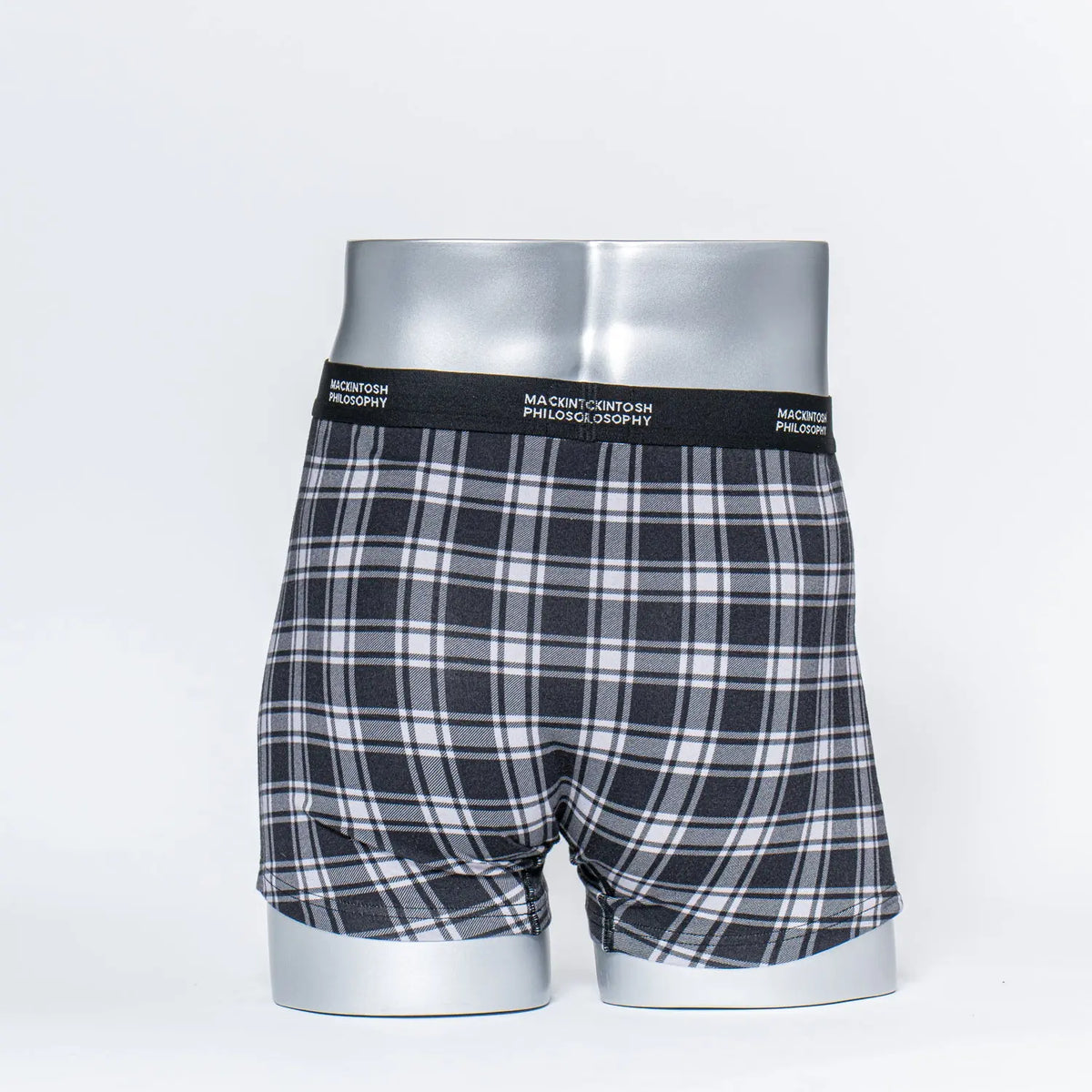 MACKINTOSH PHILOSOPHY マッキントッシュ フィロソフィー ライトガード ボクサー 26AW チェック - パンツ RENOWNINX ONLINE SHOP