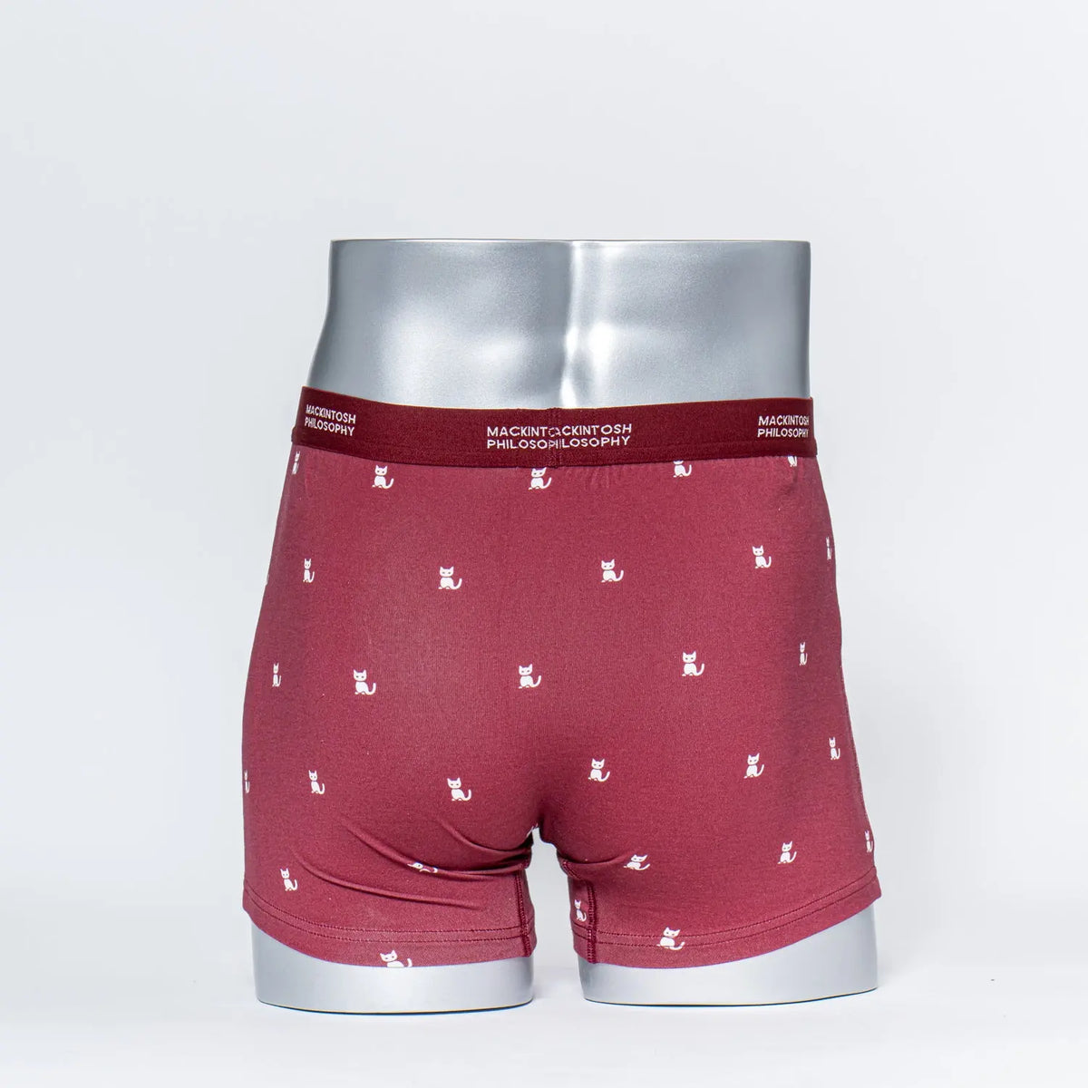 MACKINTOSH PHILOSOPHY マッキントッシュ フィロソフィー ライトガード ボクサー 26AW マスクドキャット - パンツ RENOWNINX ONLINE SHOP