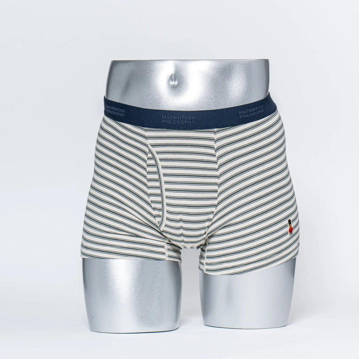 MACKINTOSH PHILOSOPHY マッキントッシュ フィロソフィー ボクサー 26AW ボーダー - パンツ RENOWNINX ONLINE SHOP
