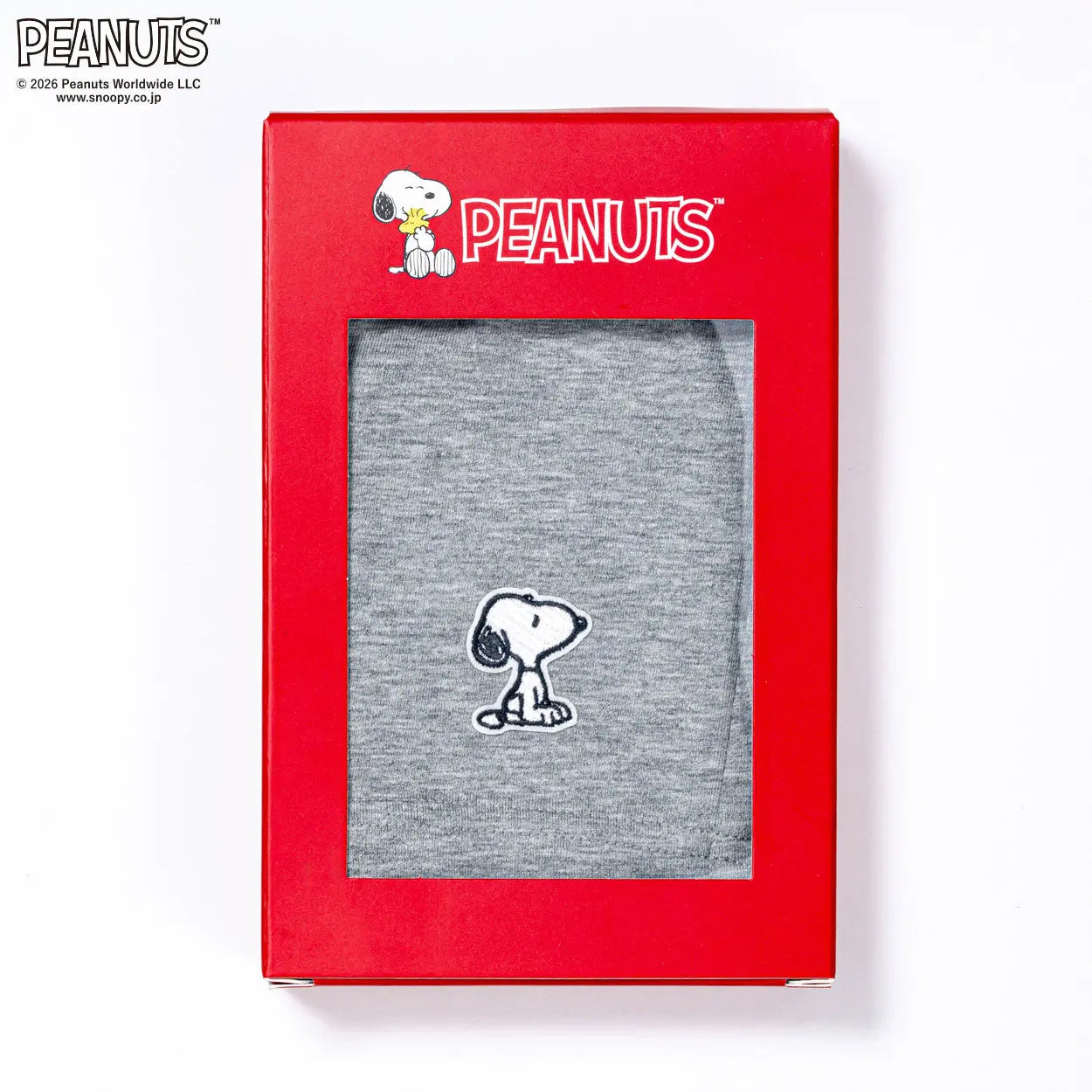 PEANUTS ピーナッツ ボクサー 26S 無地 ワンポイント - パンツ RENOWNINX ONLINE SHOP