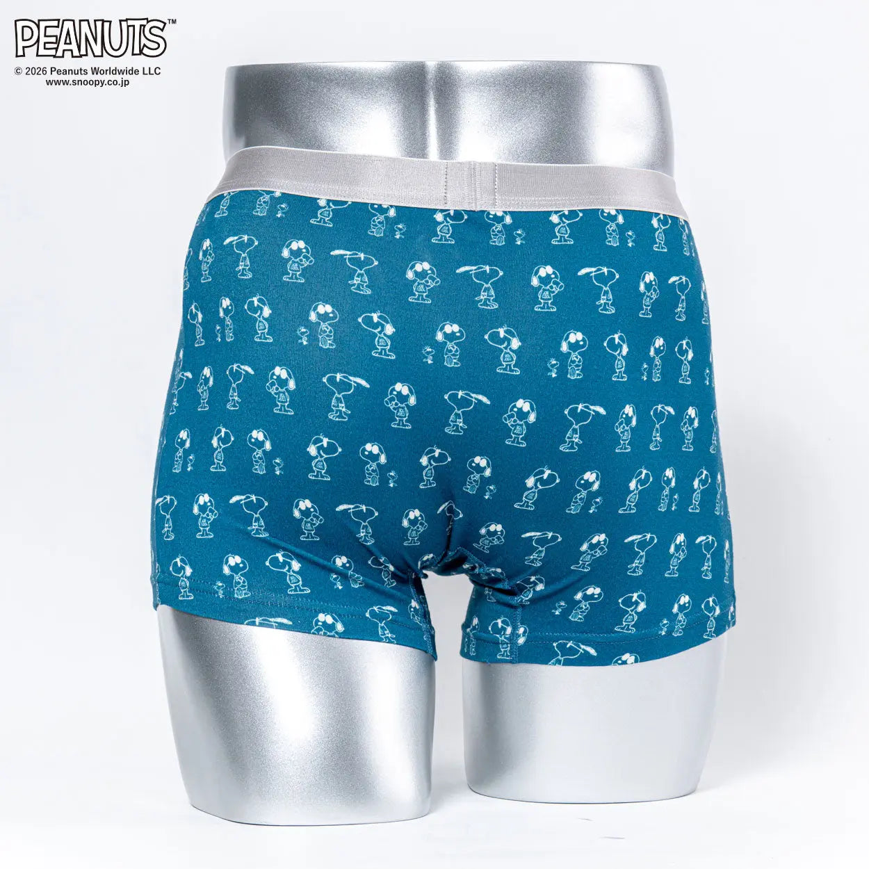 PEANUTS ピーナッツ ボクサー 26S ジョークール&ウッドストック - パンツ RENOWNINX ONLINE SHOP