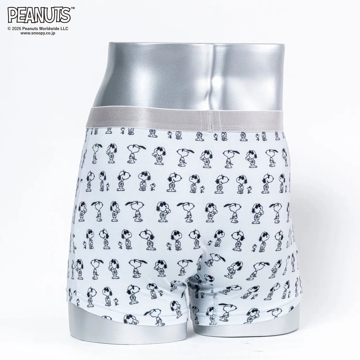 PEANUTS ピーナッツ ボクサー 26S ジョークール&ウッドストック - パンツ RENOWNINX ONLINE SHOP