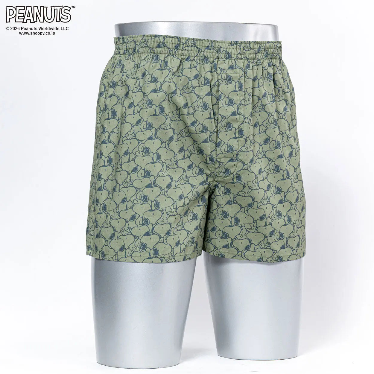 PEANUTS ピーナッツ トランクス 26S スヌーピーパターン - パンツ RENOWNINX ONLINE SHOP