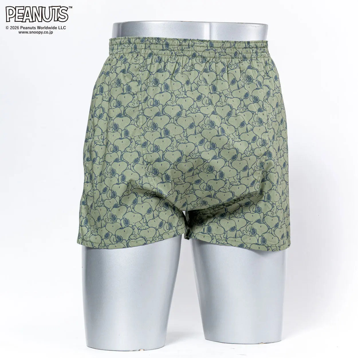 PEANUTS ピーナッツ トランクス 26S スヌーピーパターン - パンツ RENOWNINX ONLINE SHOP